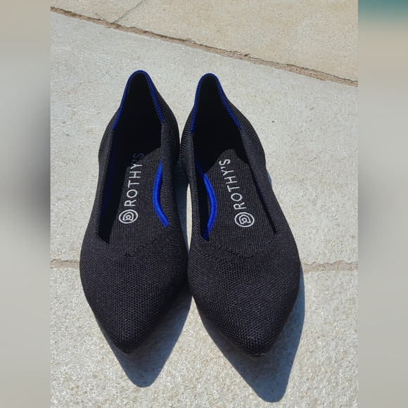 Rothy's flats size 8 - Picture 1 of 7